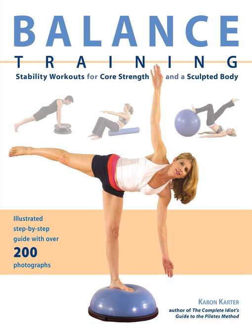 Title details for Balance Training by Karon Karter - Available